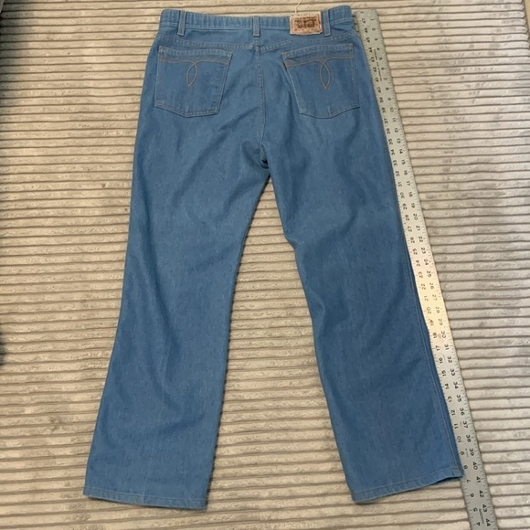 Vintage Levi’s 478 Jeans - Picture 8 of 14